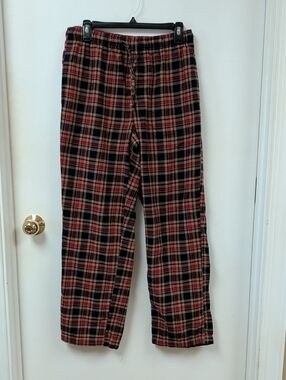 Sonoma Men's M Cozy Flannel Pajama Pants